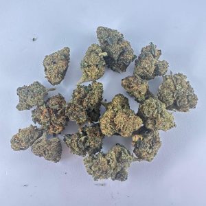 H4O OG Kush Baby Buds